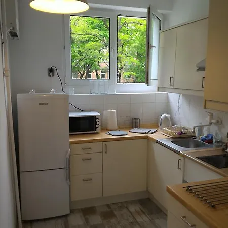Apartment Old Town Holiday & Business