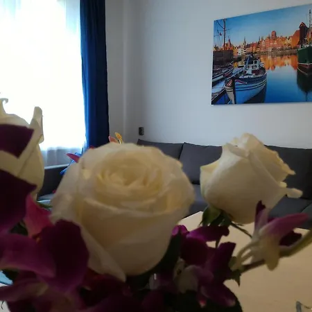 Old Town Holiday & Business Apartment Gdansk
